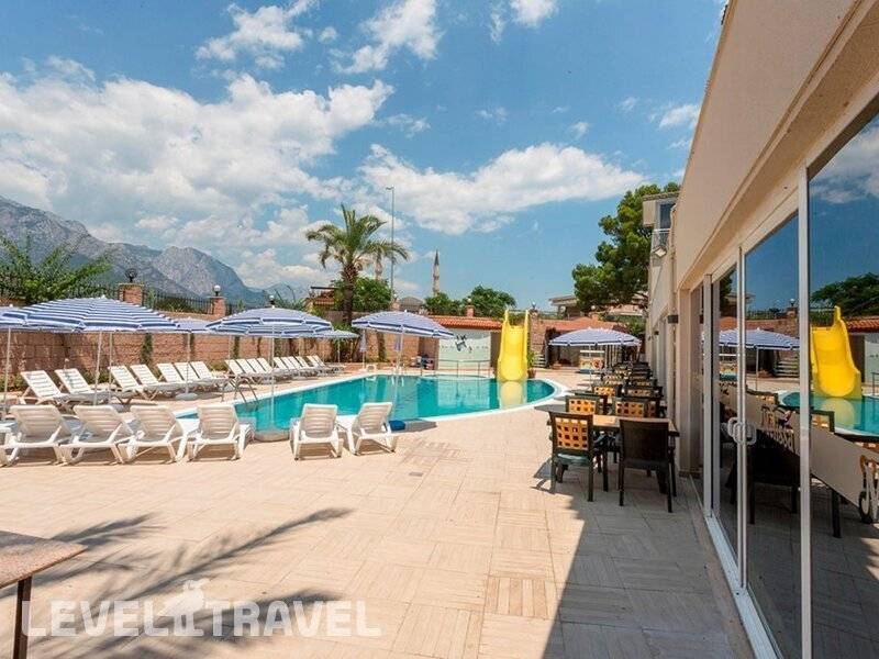 Фотография Melissa Residence Hotel