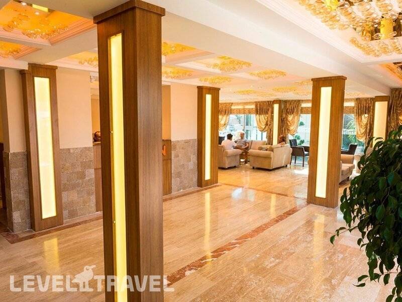 Фотография Melissa Residence Hotel