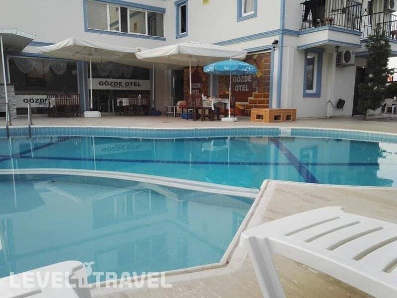 Фотография Gozde Hotel