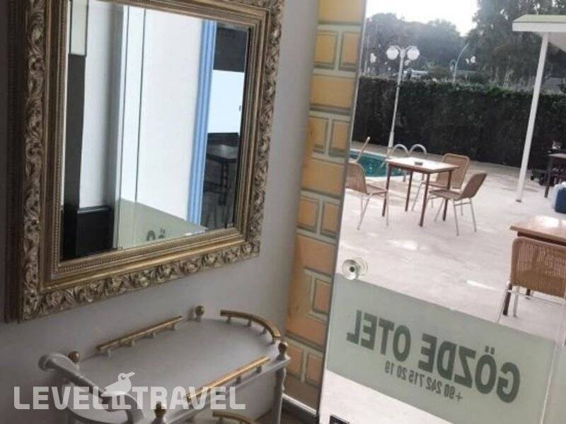 Фотография Gozde Hotel