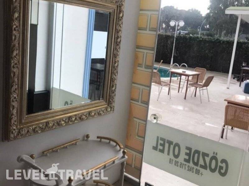 Фотография Gozde Hotel