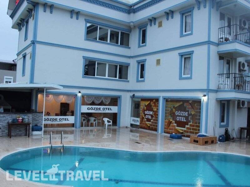 Фотография Gozde Hotel