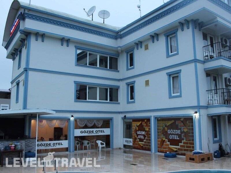 Фотография Gozde Hotel