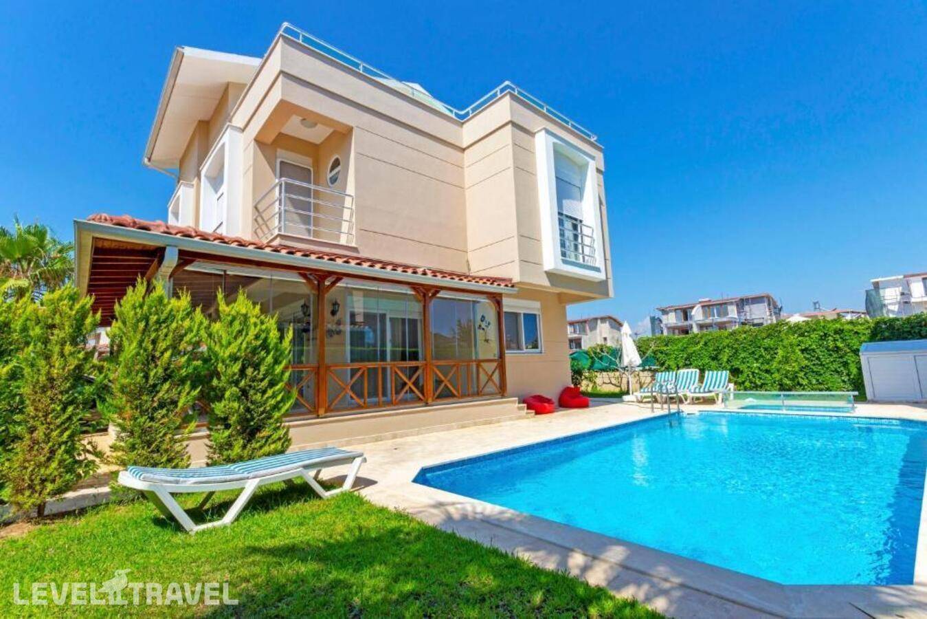 Paradise Town Marina