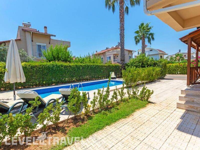 Фотография Paradise Town Villa Gordon