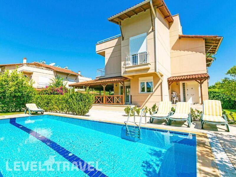 Фотография Paradise Town Villa Gordon