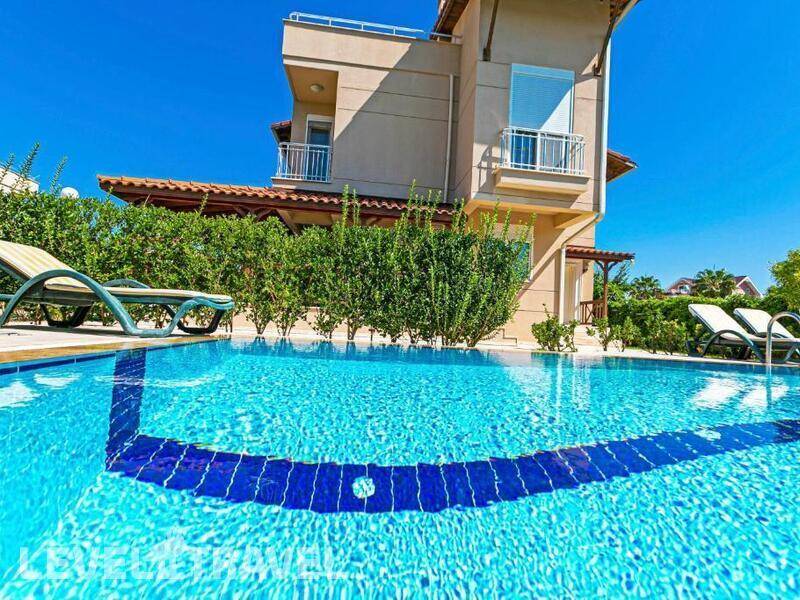 Фотография Paradise Town Villa Gordon