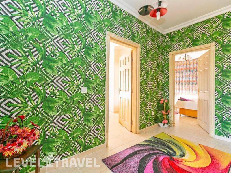 Фотография Paradise Town Villa Gordon Фотография Paradise Town Villa Gordon