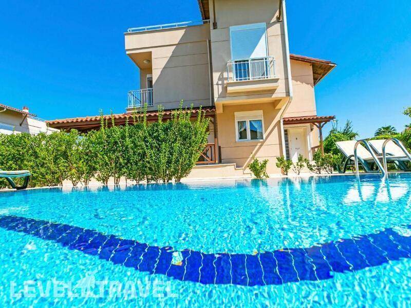 Фотография Paradise Town Villa Gordon