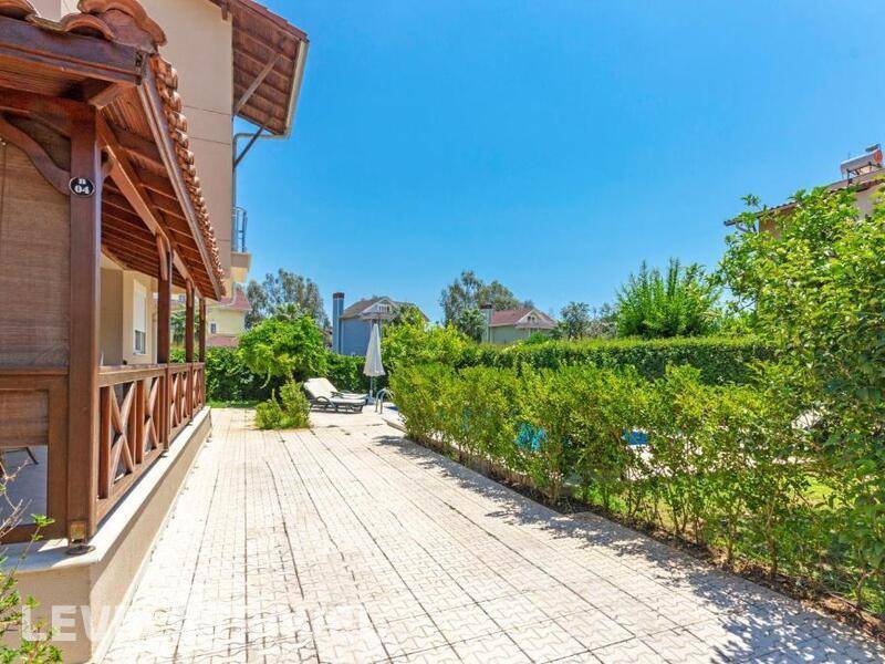 Фотография Paradise Town Villa Gordon