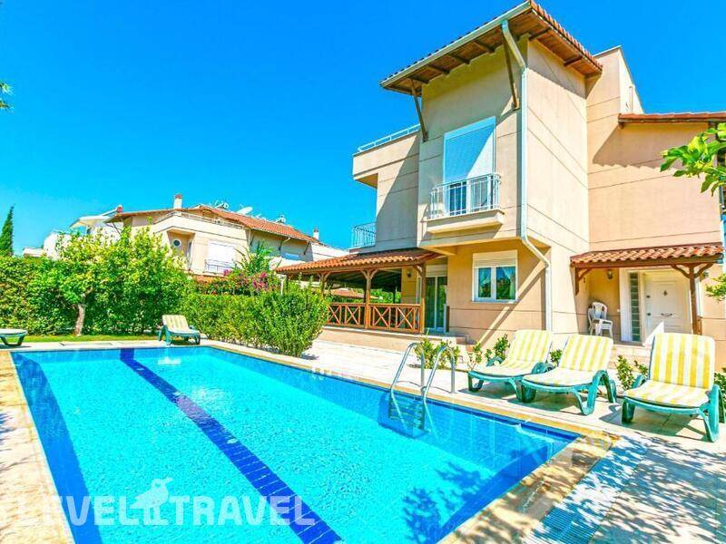 Фотография Paradise Town Villa Gordon Фотография Paradise Town Villa Gordon