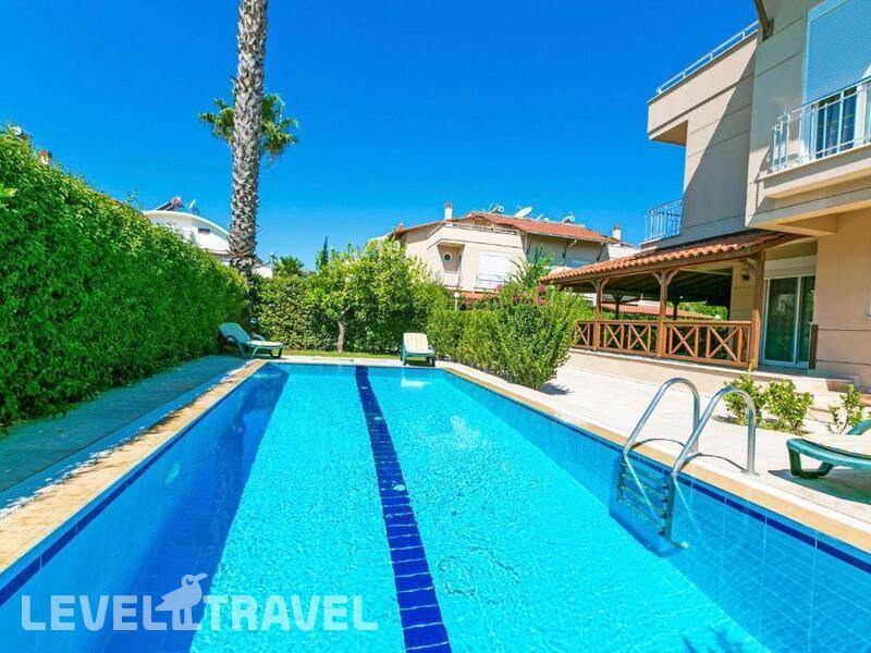 Фотография Paradise Town Villa Gordon
