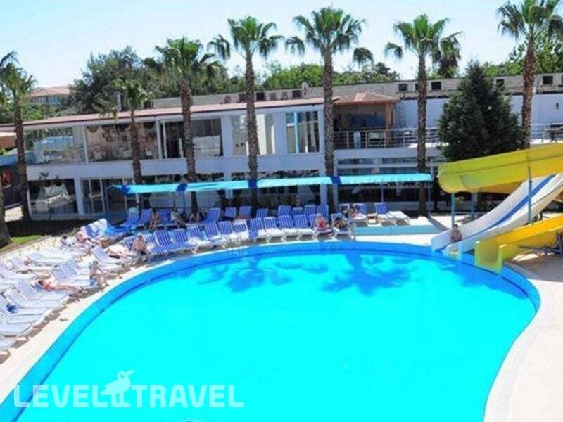 Фотография Blue Sky Hotel