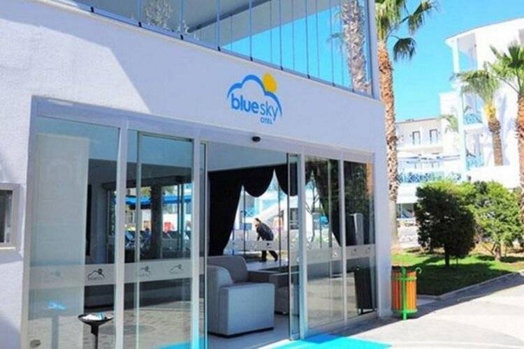Blue Sky Hotel