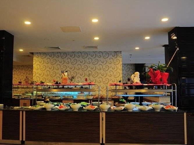 Blue Sky Hotel