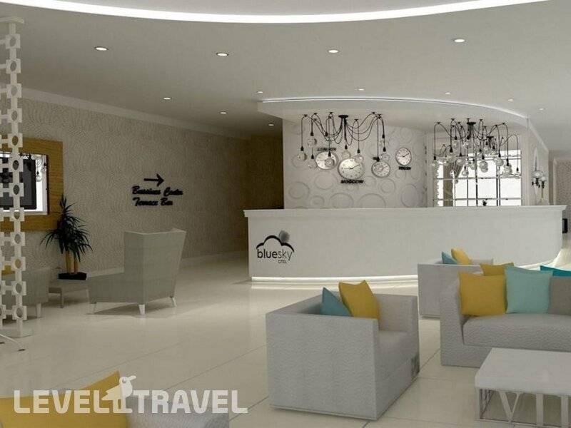 Фотография Blue Sky Hotel