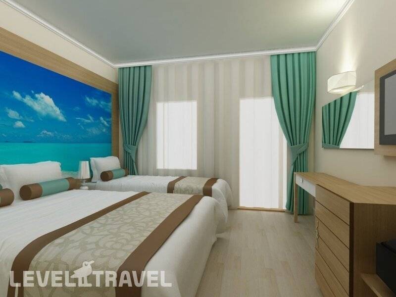 Фотография Blue Sky Hotel