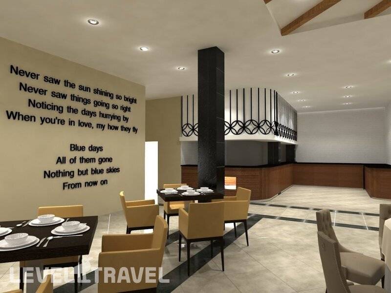 Фотография Blue Sky Hotel