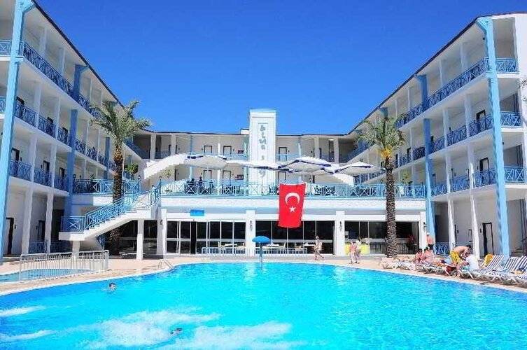 Blue Sky Hotel