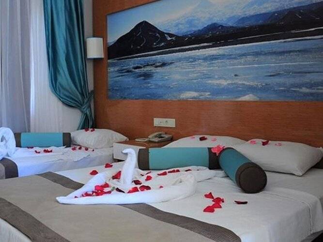 Blue Sky Hotel