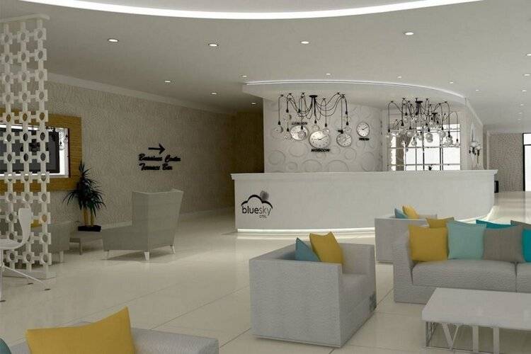Blue Sky Hotel