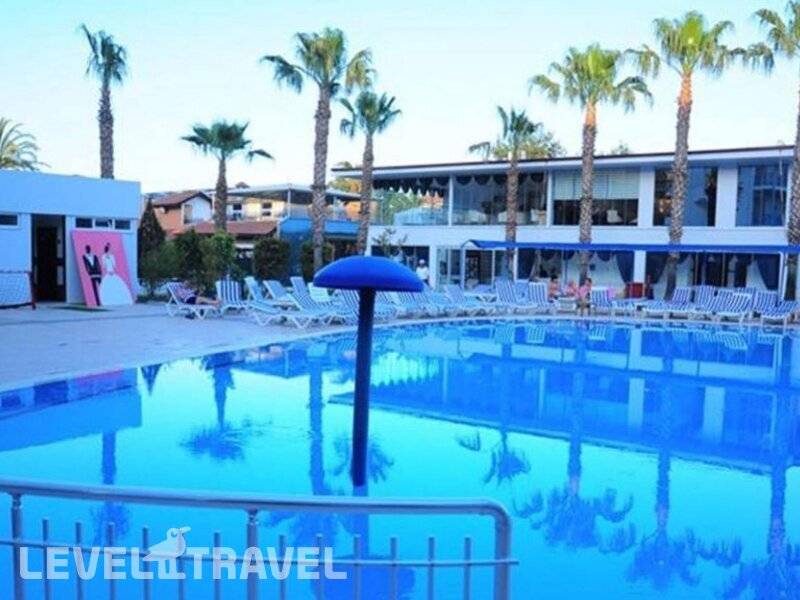 Фотография Blue Sky Hotel
