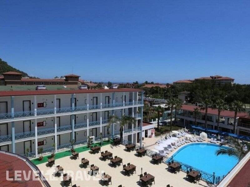 Фотография Blue Sky Hotel