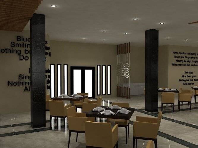 Blue Sky Hotel