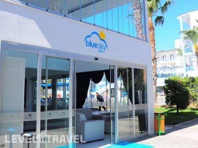 Фотография Blue Sky Hotel