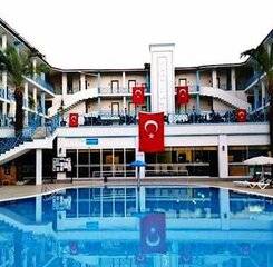 $item['hotel']['name']