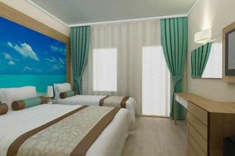 Blue Sky Hotel