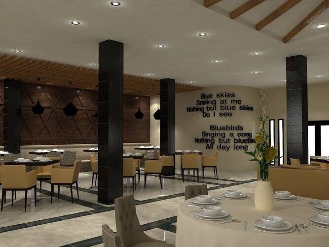 Blue Sky Hotel