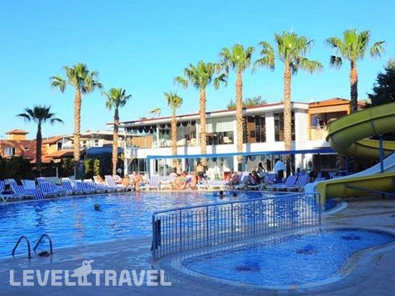 Фотография Blue Sky Hotel