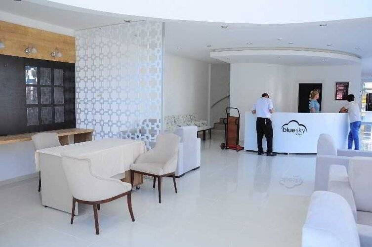 Blue Sky Hotel