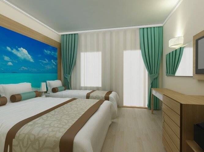 Blue Sky Hotel