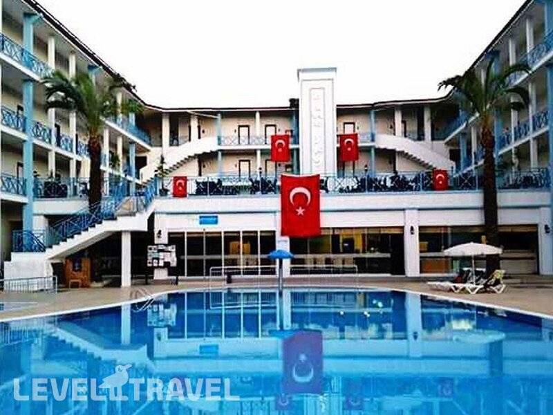 Фотография Blue Sky Hotel