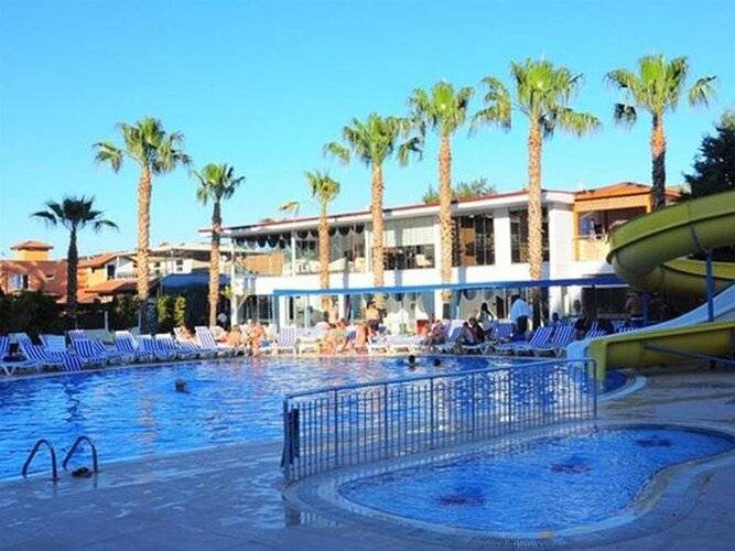 Blue Sky Hotel