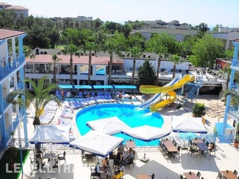 Фотография Blue Sky Hotel