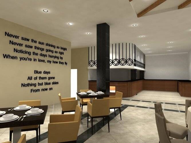 Blue Sky Hotel