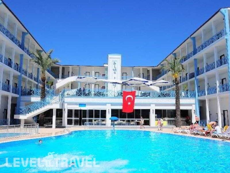 Фотография Blue Sky Hotel