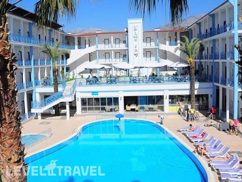 Фотография Blue Sky Hotel