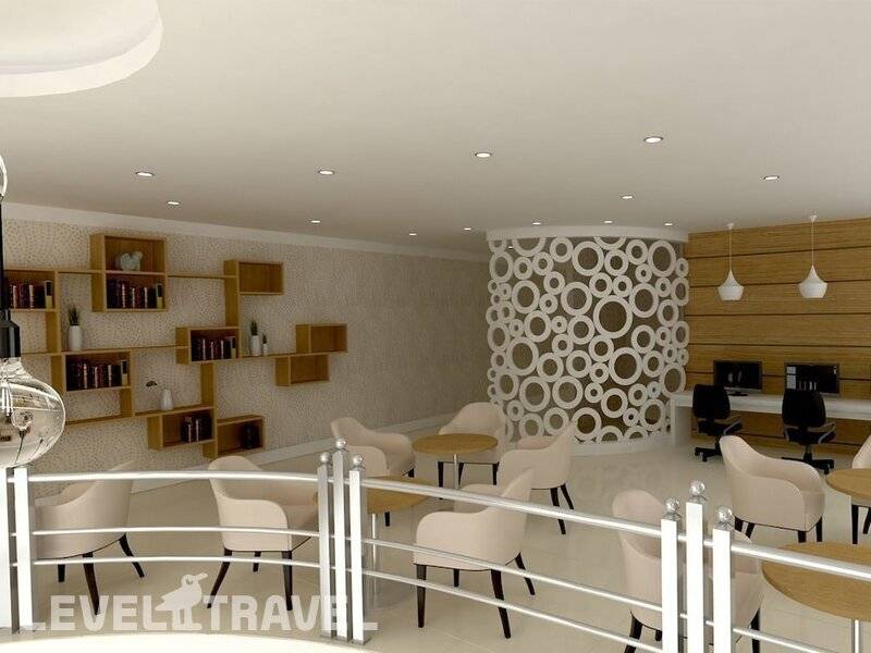 Фотография Blue Sky Hotel