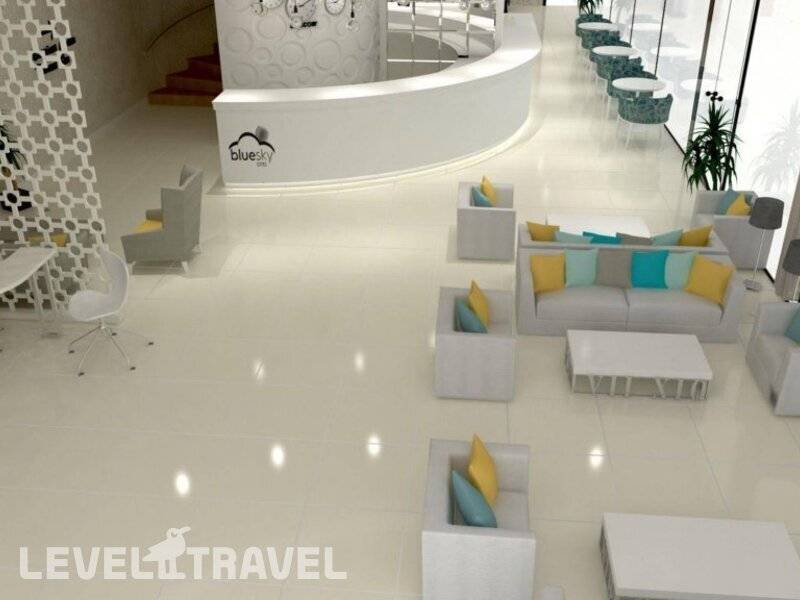 Фотография Blue Sky Hotel