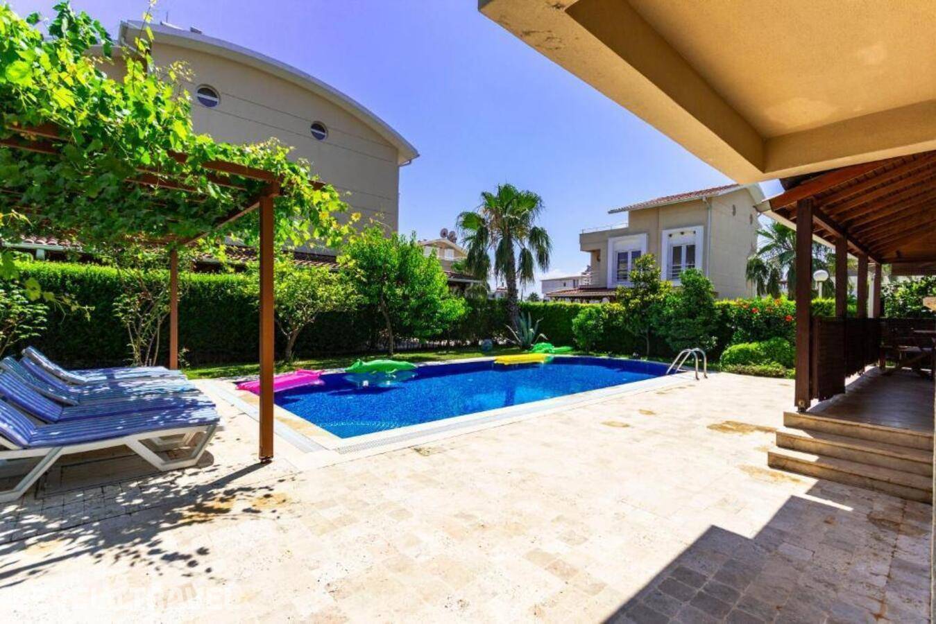 фотографии отеля Paradise Town Royal в Турция(Белек) - фото №16