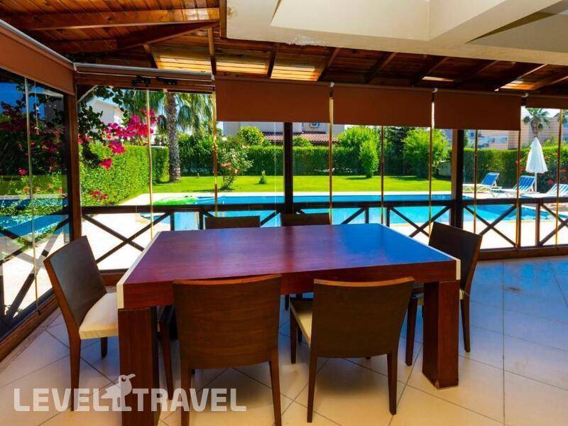Фотография Paradise Town Villa Muna