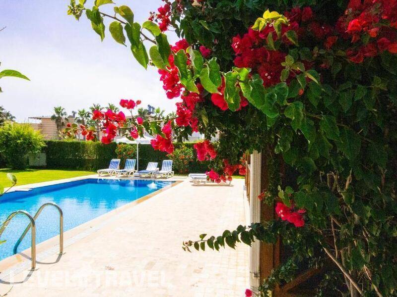 Фотография Paradise Town Villa Muna