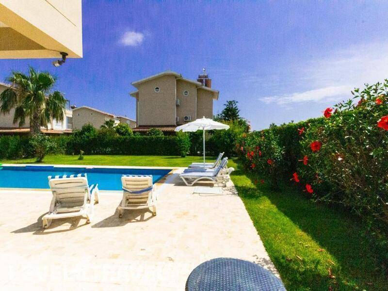 Фотография Paradise Town Villa Muna