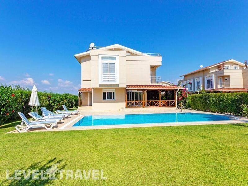 Фотография Paradise Town Villa Muna