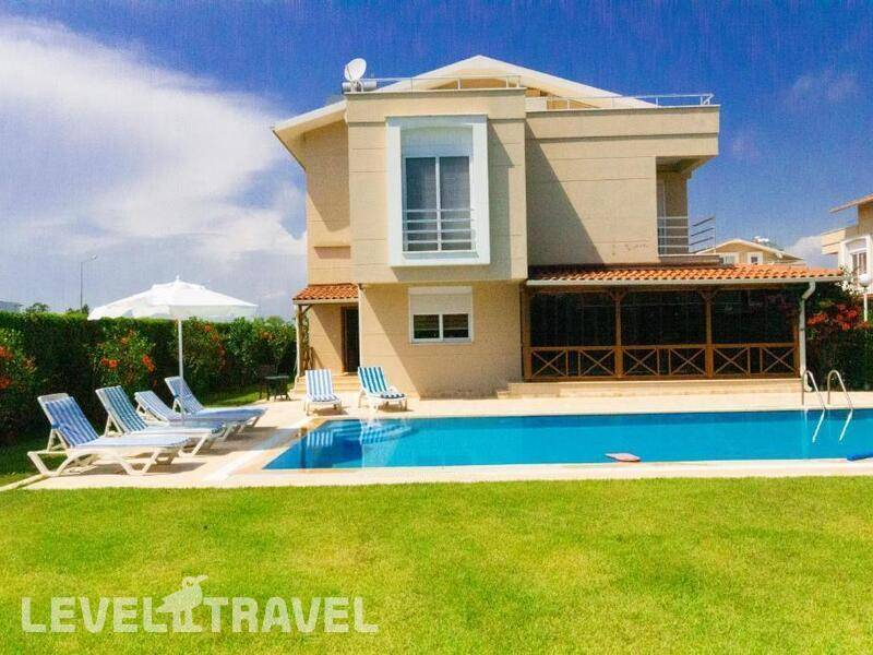 Фотография Paradise Town Villa Muna