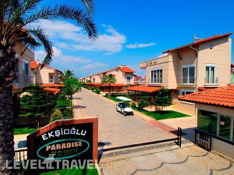 Фотография Paradise Town Villa Muna